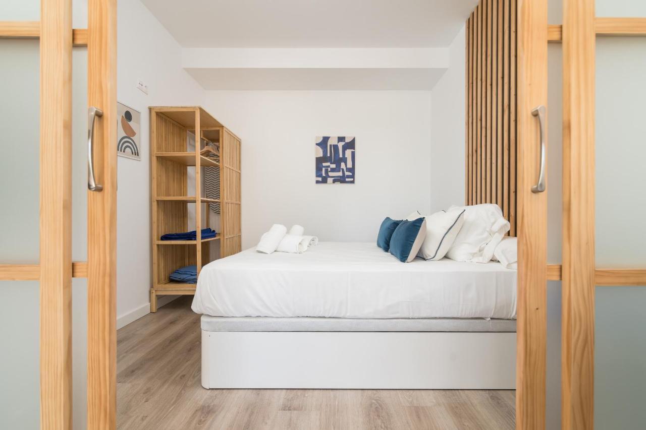 Suite Homes Hesperides Garden Beach Malaga Exterior photo