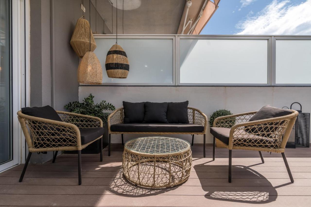 Suite Homes Hesperides Garden Beach Malaga Exterior photo